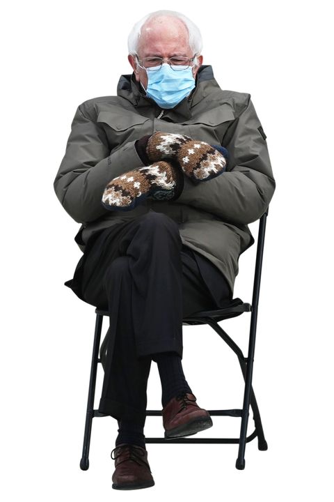 Sorry But Bernie Sanders Inauguration Mittens Are Not For Sale Network Ten sorry but bernie sanders inauguration