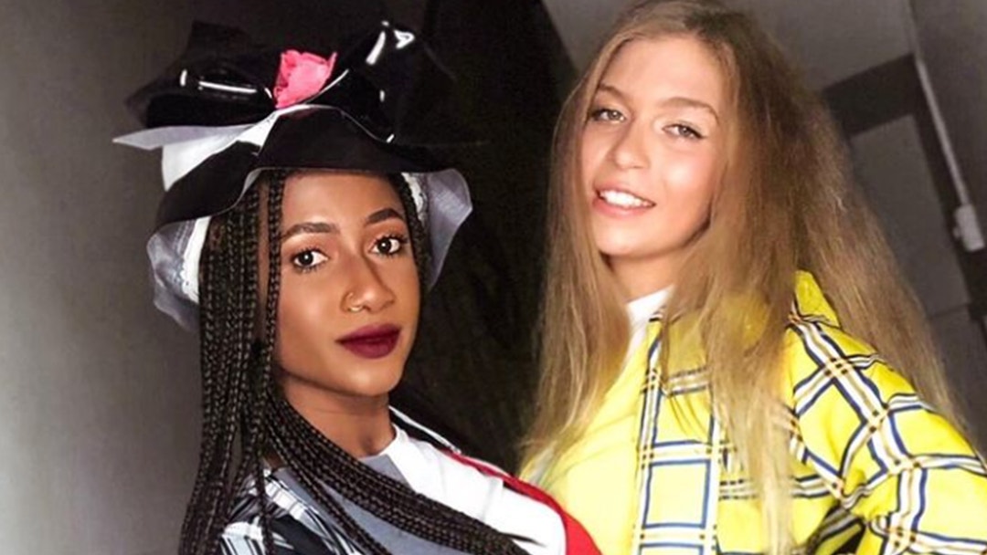 Get To Know Roommates and BFF's, Chantel and Kaday, From Gogglebox