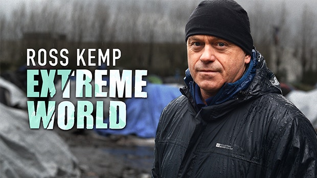 Ross Kemp: Extreme World - S4 Ep. 1 - Network Ten