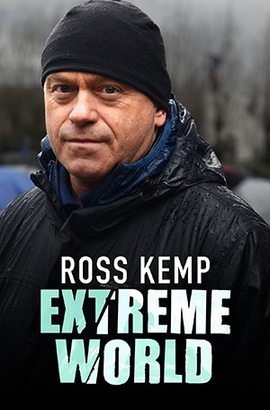 Ross Kemp Extreme World S1 Ep. 5 Network Ten