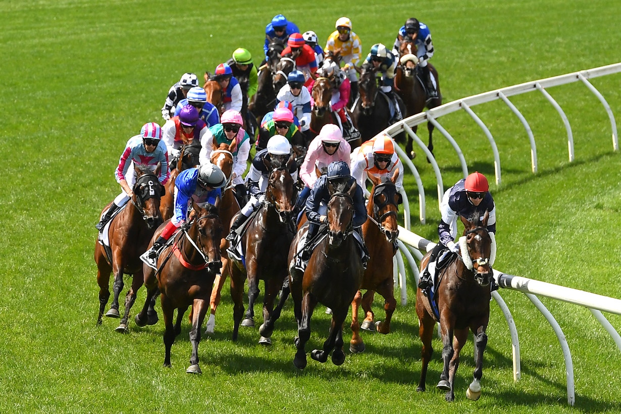 2021 Melbourne Cup Carnival Calendar Network Ten
