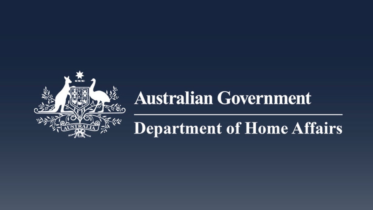 Statement from Department of Home Affairs