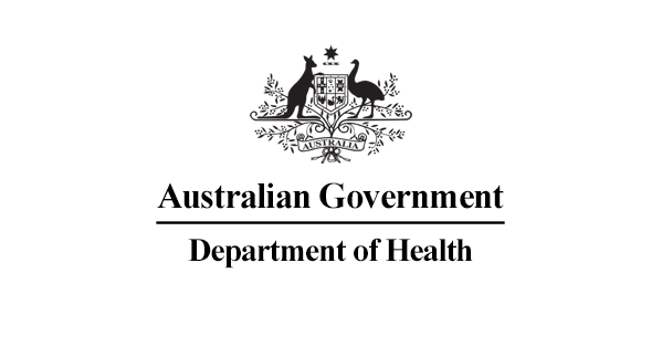 Australian Government Department of Health Statement