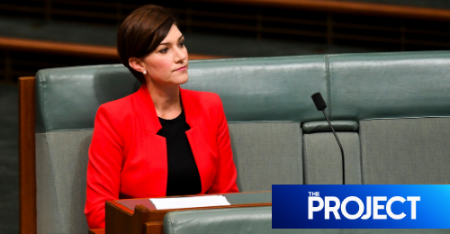 PM Backs Nicole Flint's Emotional Sexism In Politics Speech