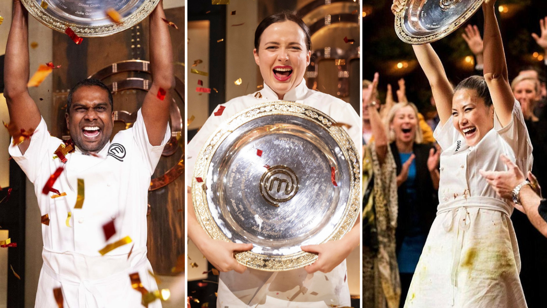 MasterChef Australia 2021: Where Are All The Past Winners Now