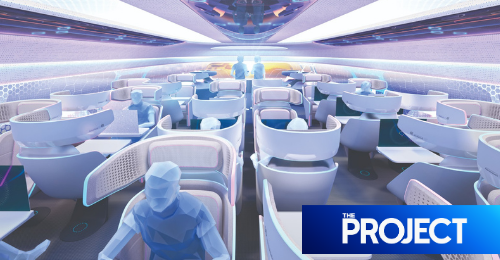 The Crystal Cabin Awards Reveal The Future Of Flying