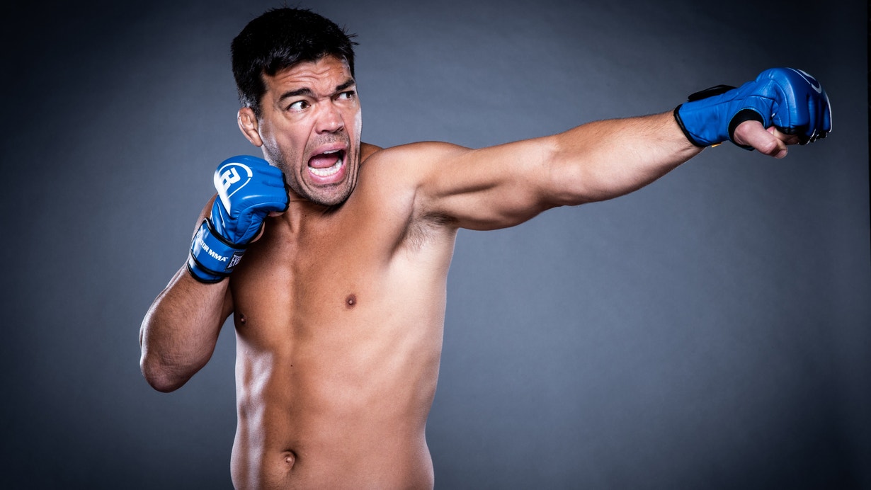 Fighter Profile: Lyoto Machida