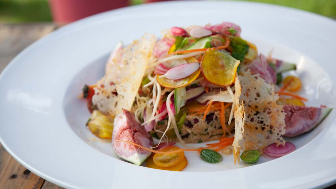 Rainbow Salad