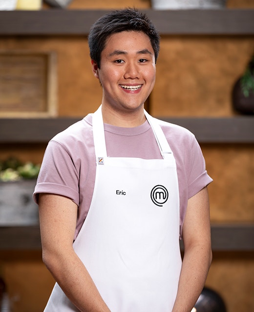 Tommy Pham  MasterChef - Network Ten