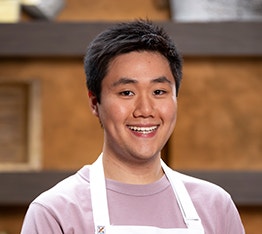 Tommy Pham  MasterChef - Network Ten