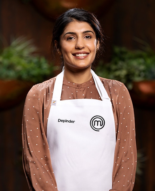 Justin Narayan, MasterChef Wiki