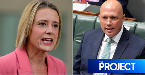 Kristina Keneally Accuses Peter Dutton Of Cancelling Bilolea Family Visit