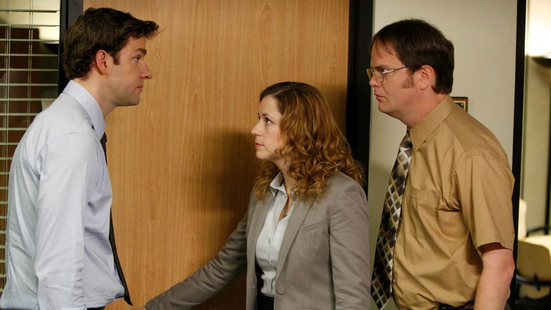 Jim's Most Iconic Pranks Against Dwight In The Hilarious Series, The Office  - Network Ten