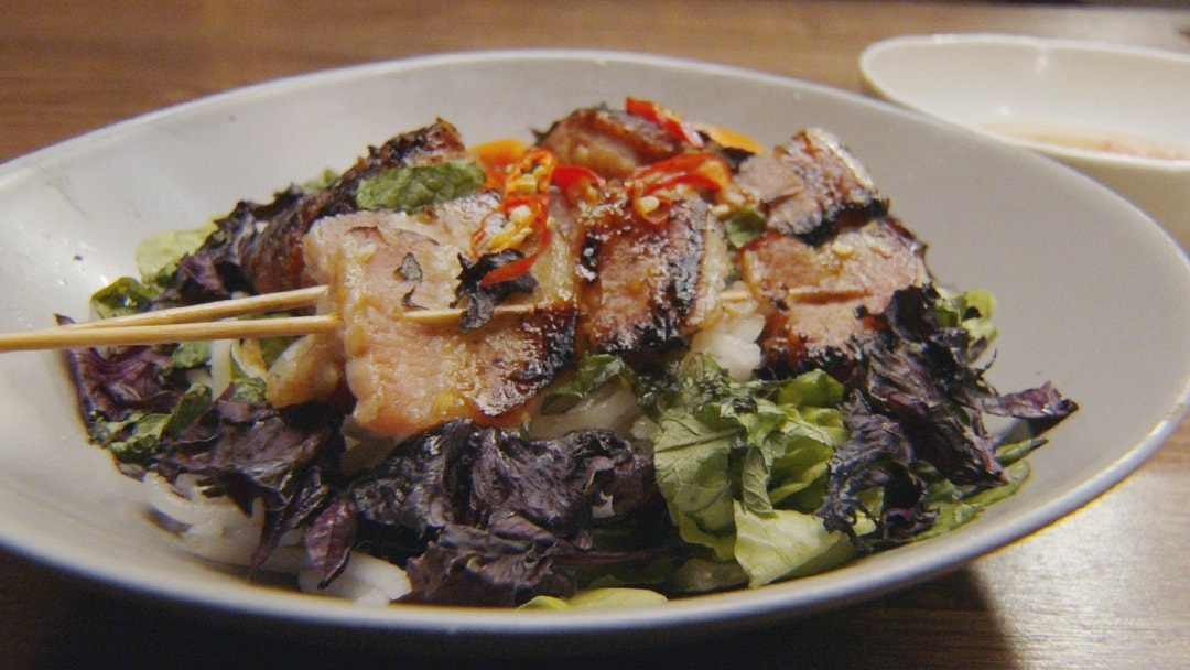 Bun Cha Hanoi