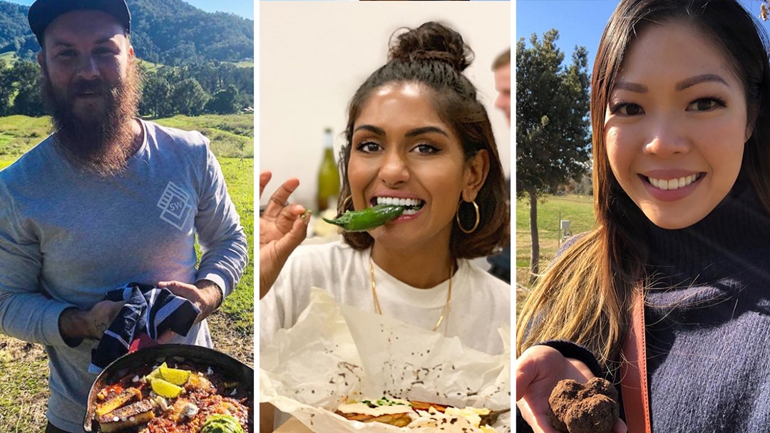 MasterChef Australia 2021: Where To Follow All The Contestants On Instagram - Network Ten