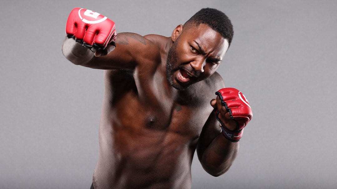 Fighter Profile: Anthony Johnson