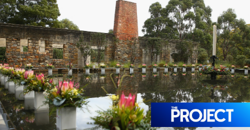 PM Pays Tribute To Port Arthur Resilience 25 Years On From Mass Shooting