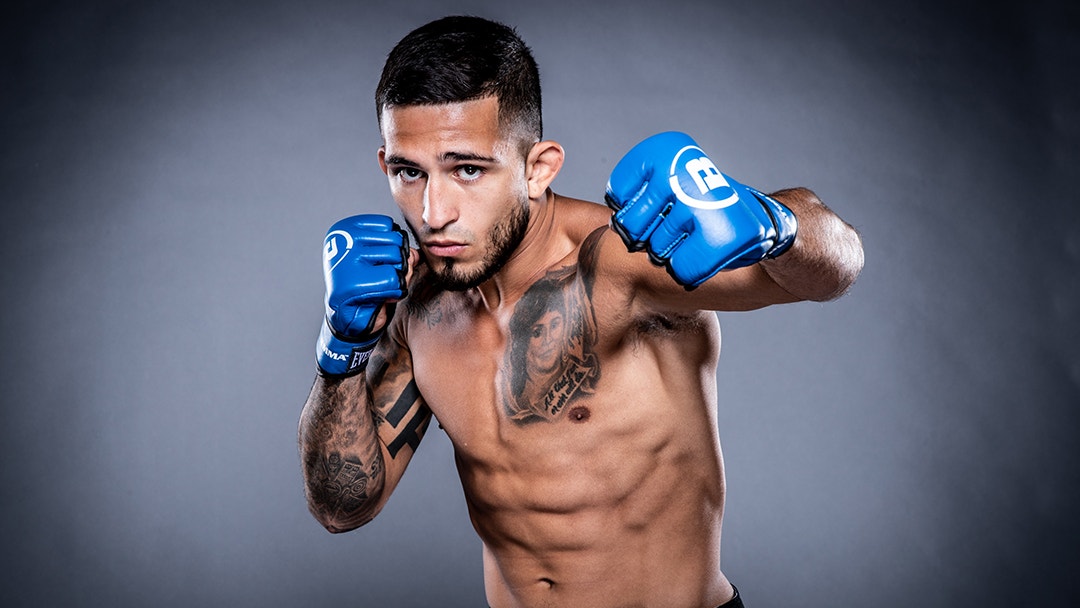 Fighter Profile: Sergio Pettis