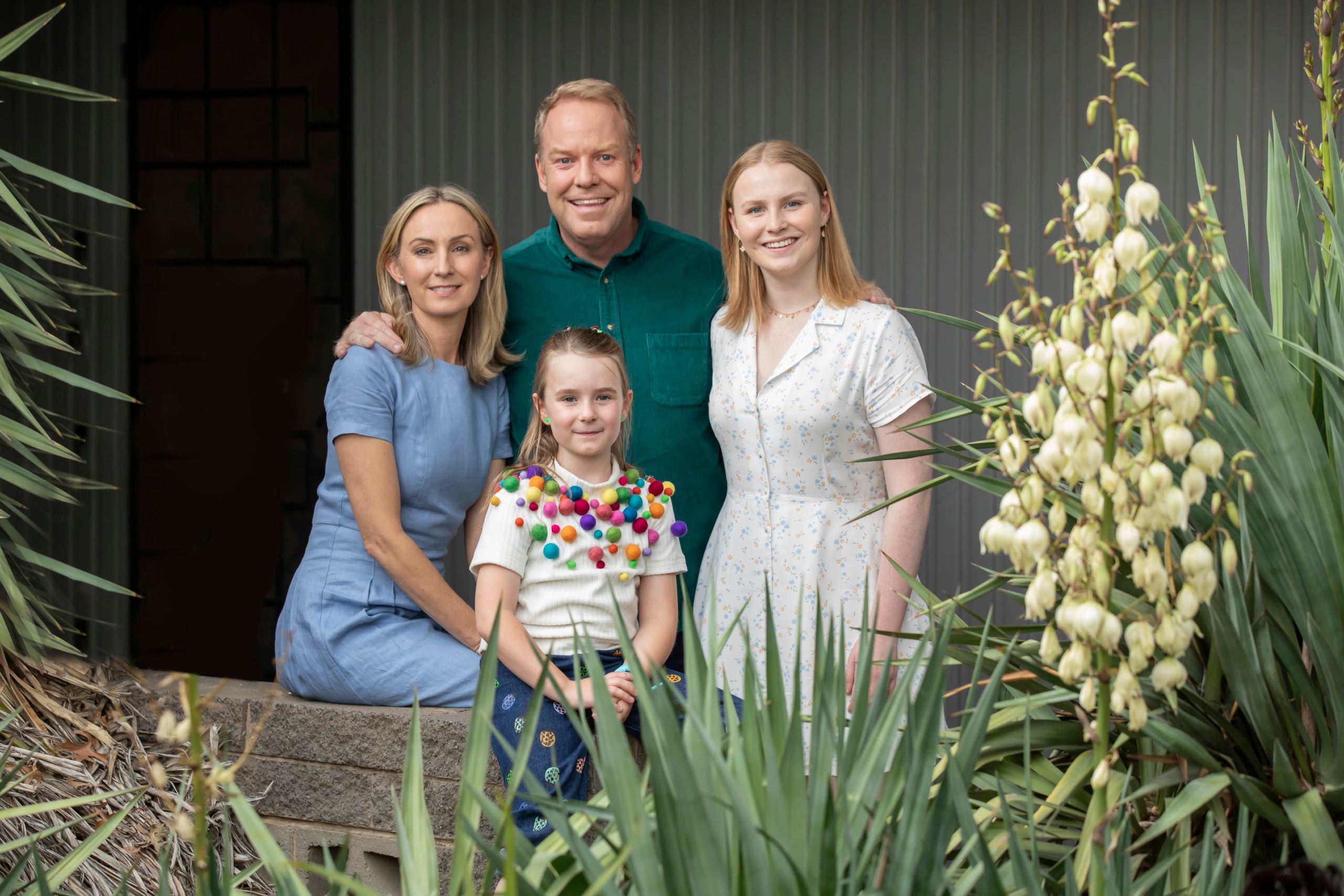 How To Stay Married Season 3 Butler Family peter helliar