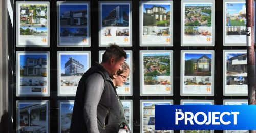 Calls For Government Intervention As House Prices Skyrocket