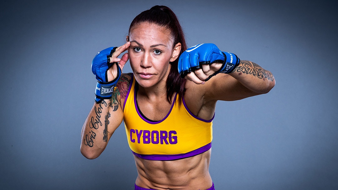 Fighter Profile: Cris Cyborg