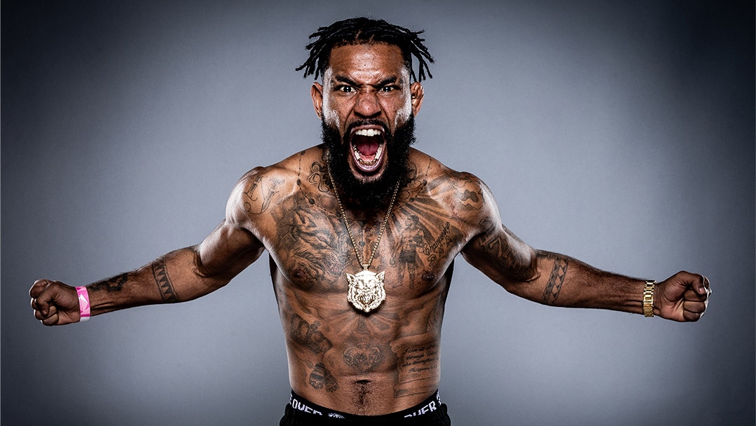 Fighter Profile: Darrion Caldwell