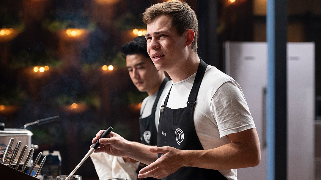 ‘They Can’t Get Rid Of Me’: Tom Levick Eliminated From MasterChef Just In Time For A Second Chance