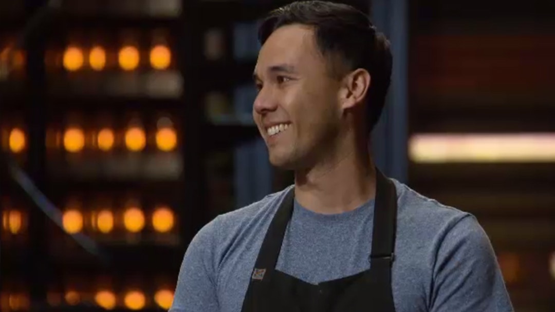 High Five Tommy Pham GIF by Masterchefau