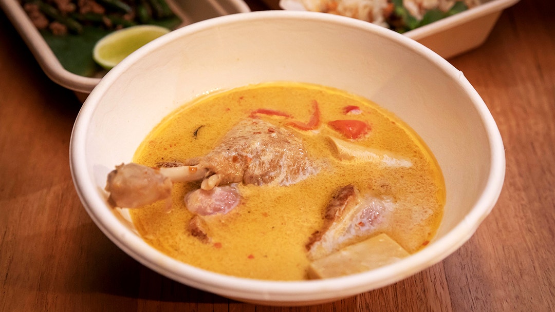 Red duck curry masterchef on sale