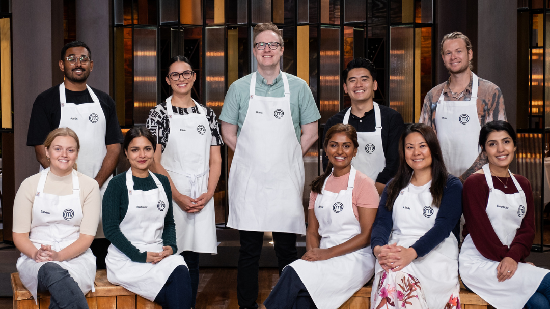 MasterChef Australia 2021 The Top 10 Contestants Revealed