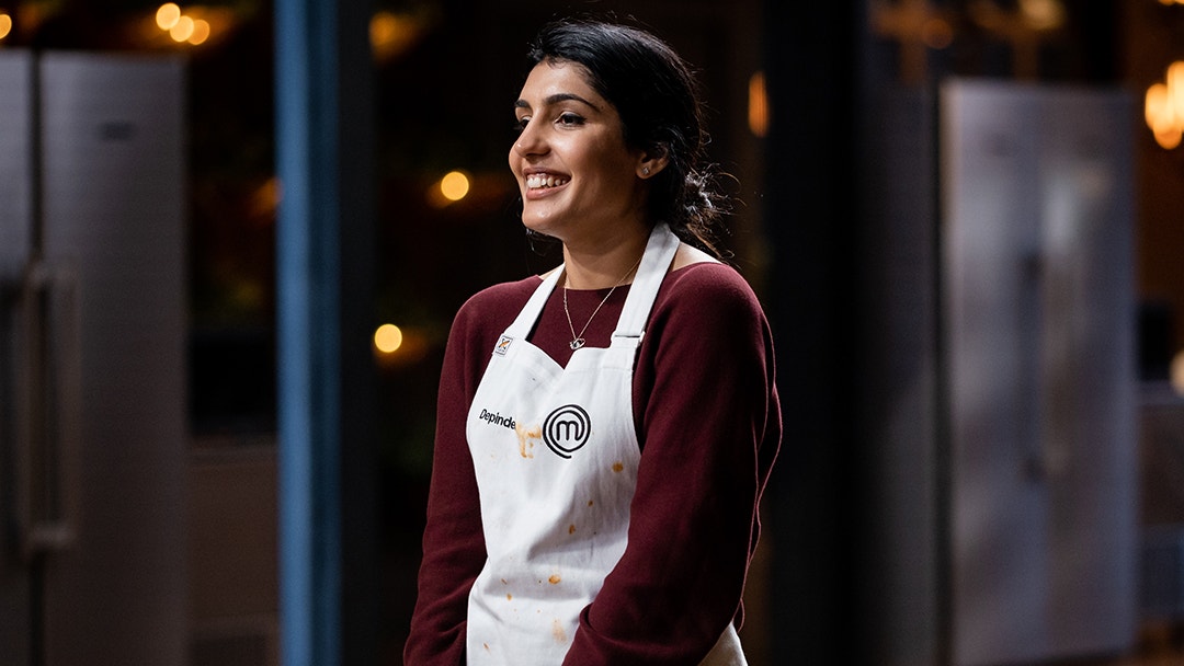 Depinder Chhibber, MasterChef Wiki