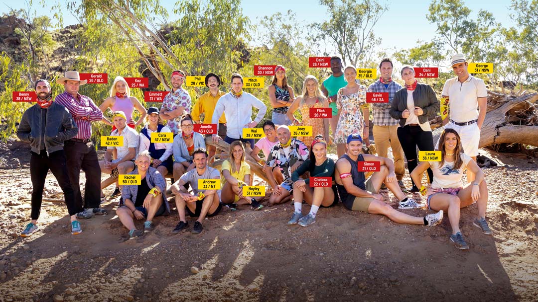 Survivor australia 2025 2021 stream