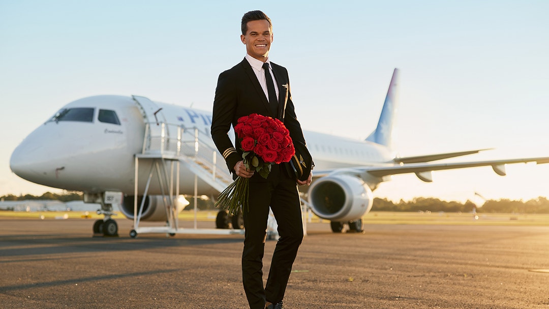 I Have Met Someone That I Really Love The Bachelor Australia S Jimmy Nicholson Reveals All Network Ten