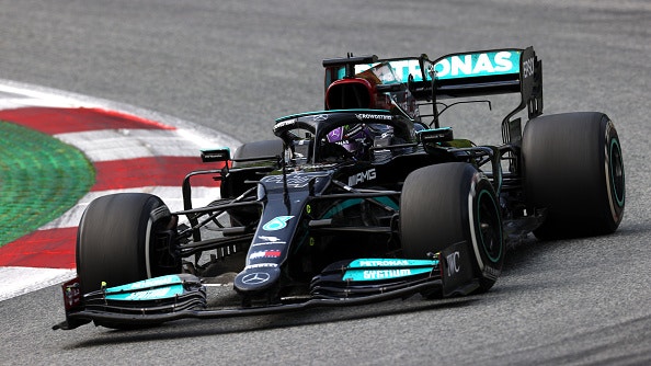 Formula One World Championships By Nationality