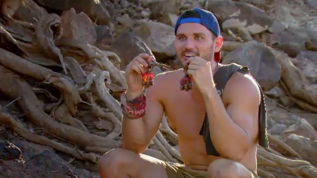 Australian survivor 2021: simon mees double immunity idol