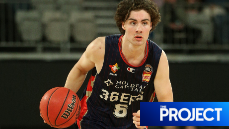 2021 NBA Draft: How Josh Giddey went from NBL to OKC Thunder