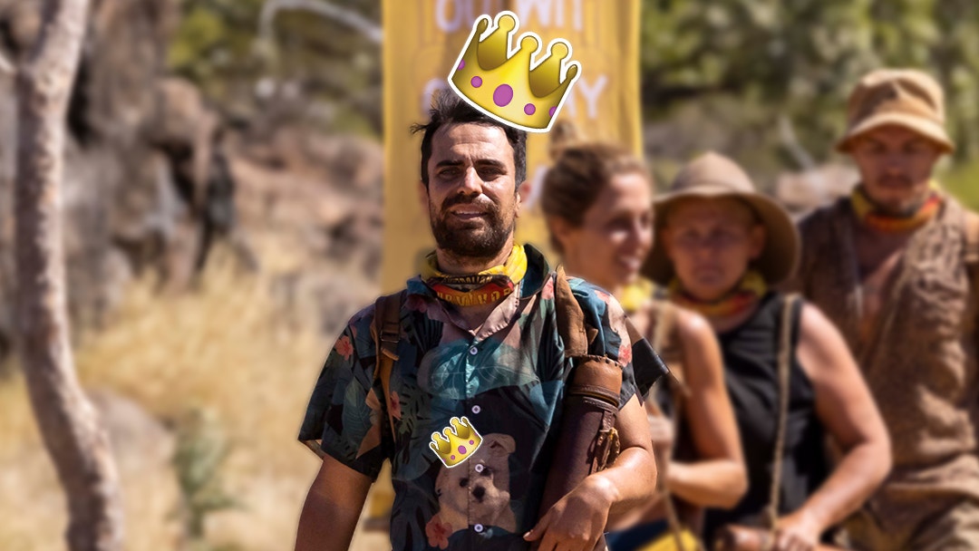 ‘Thank You Macedonian Jesus!’: King George, An Absolute Icon, Is Reigning Supreme On Australian Survivor