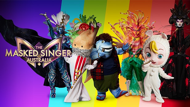 The Masked Singer Australia