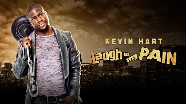 kevin hart laugh at my pain full watch