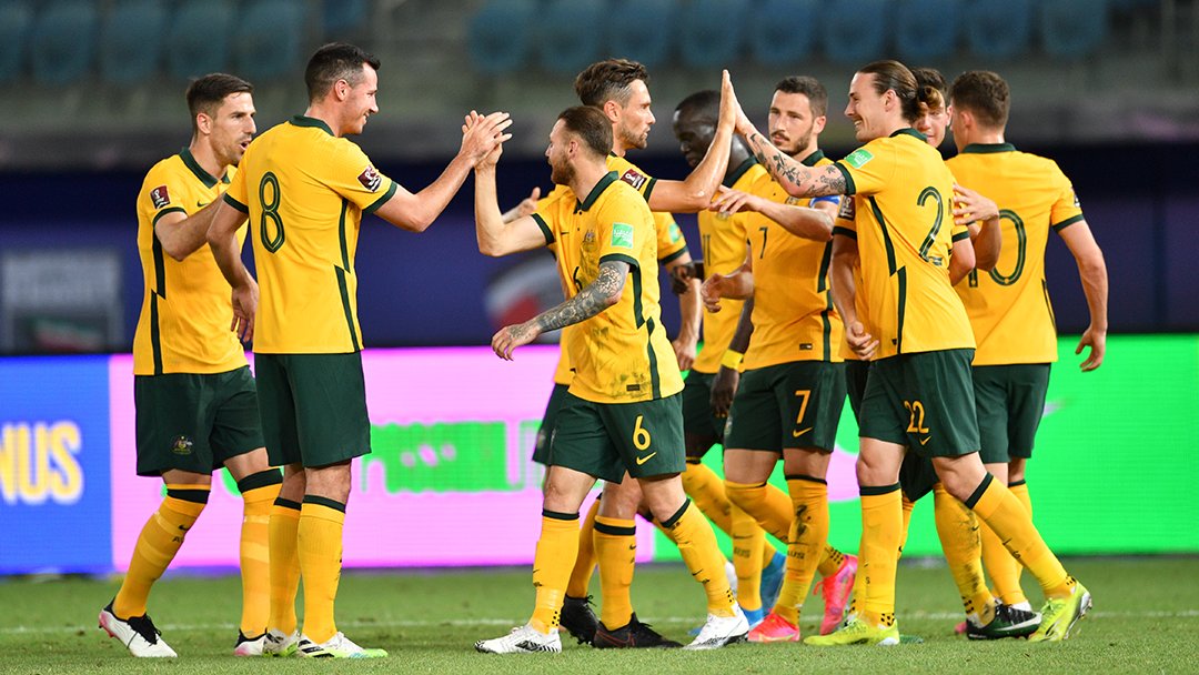 Socceroos Kick Off Live And Free On 10