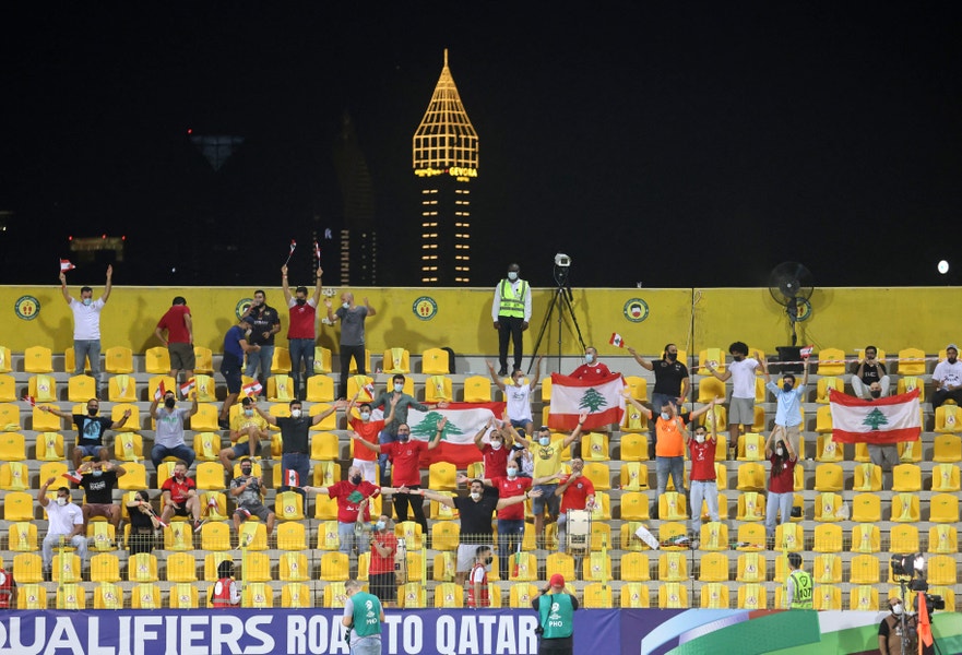 UAE vs. Lebanon