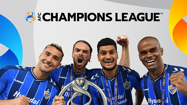 Afc champions league 2025 live stream free