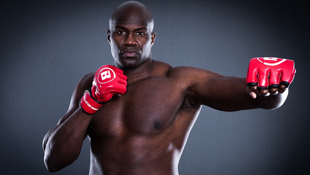 Fighter Profile: Cheick Kongo