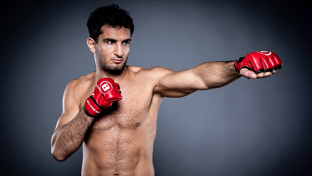 Fighter Profile: Gegard Mousasi