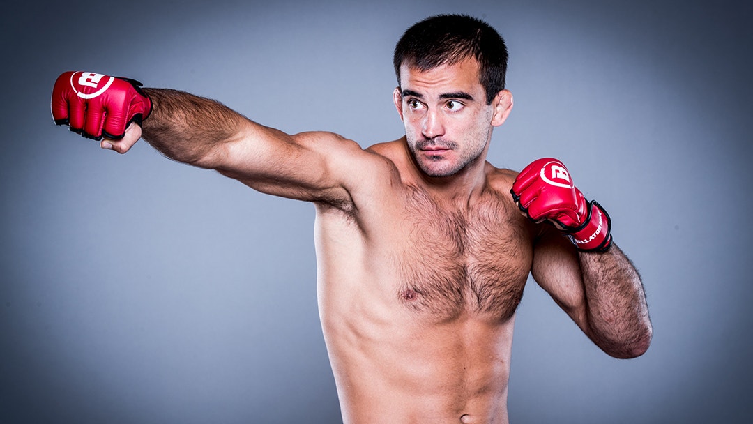 Fighter Profile: Andrey Koreshkov