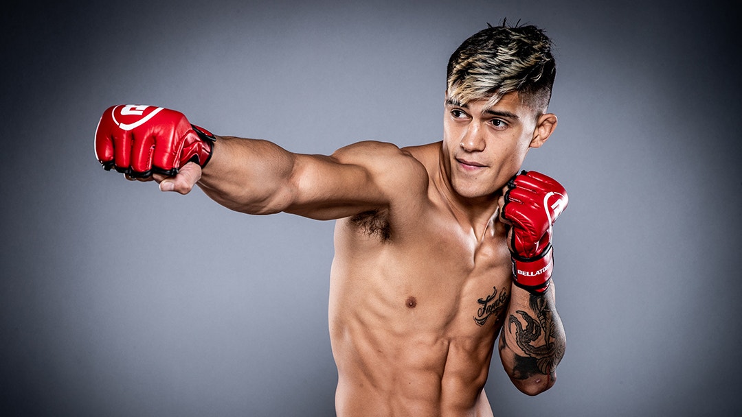 Fighter Profile: Jay-Jay Wilson