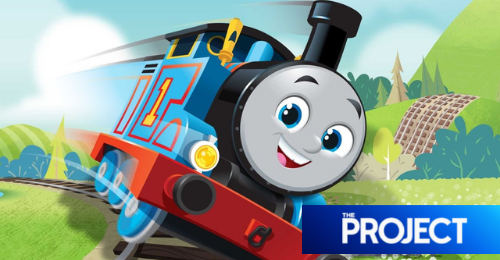 New Thomas The Tank Engine Is Making Kids Cry - Network Ten