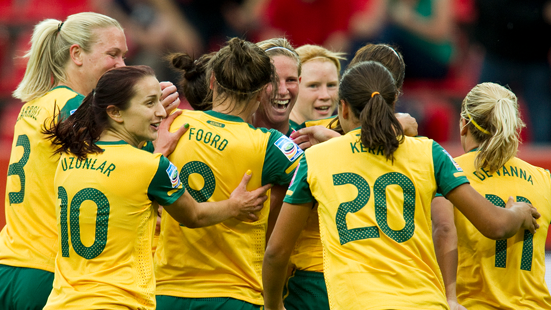 Tones and I Shows Support for the Matildas With 'The Greatest