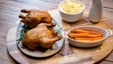 Mum's Sunday Roast
