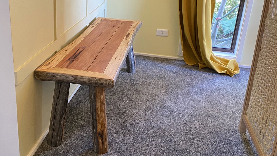 How To: Make A DIY Scout Bench